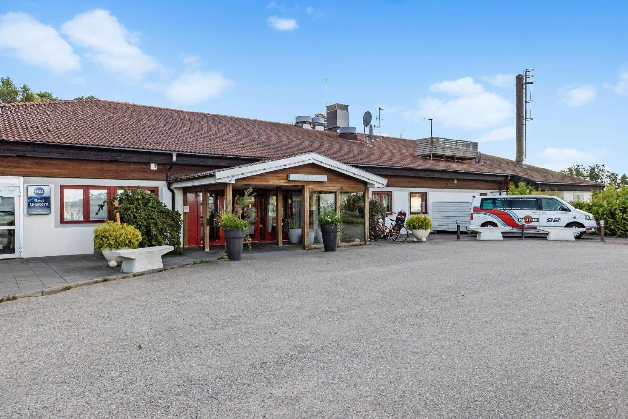 Best Western Hotel Norra Vattern Аскершунд Екстериор снимка
