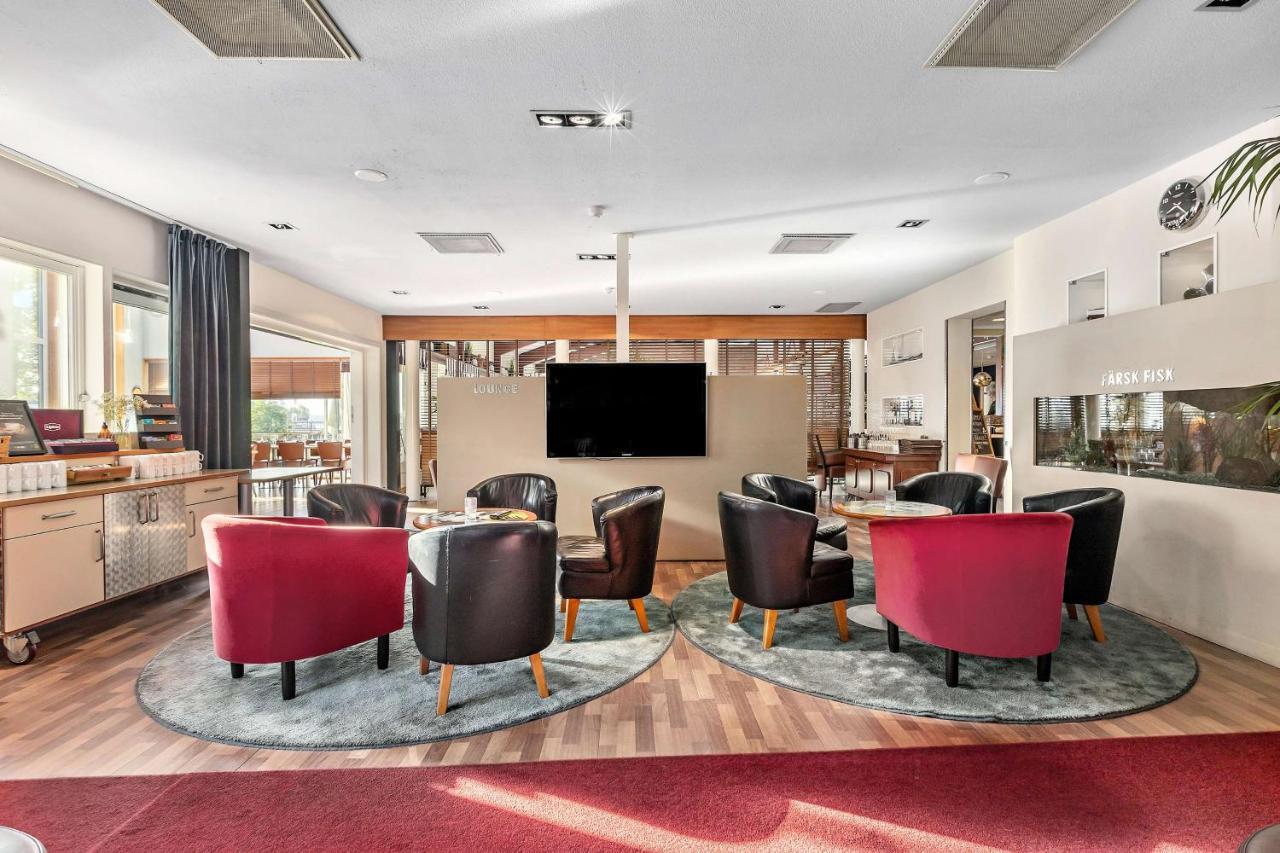 Best Western Hotel Norra Vattern Аскершунд Екстериор снимка