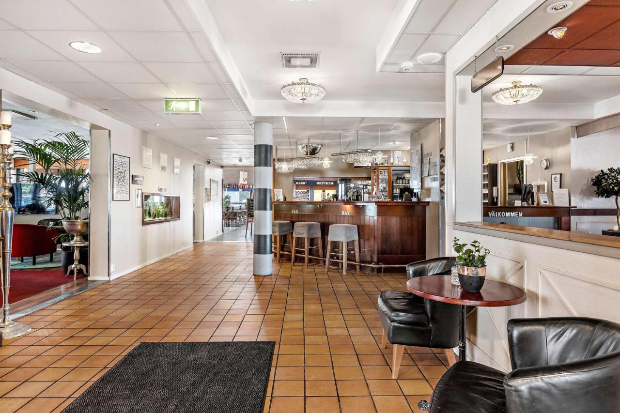 Best Western Hotel Norra Vattern Аскершунд Екстериор снимка