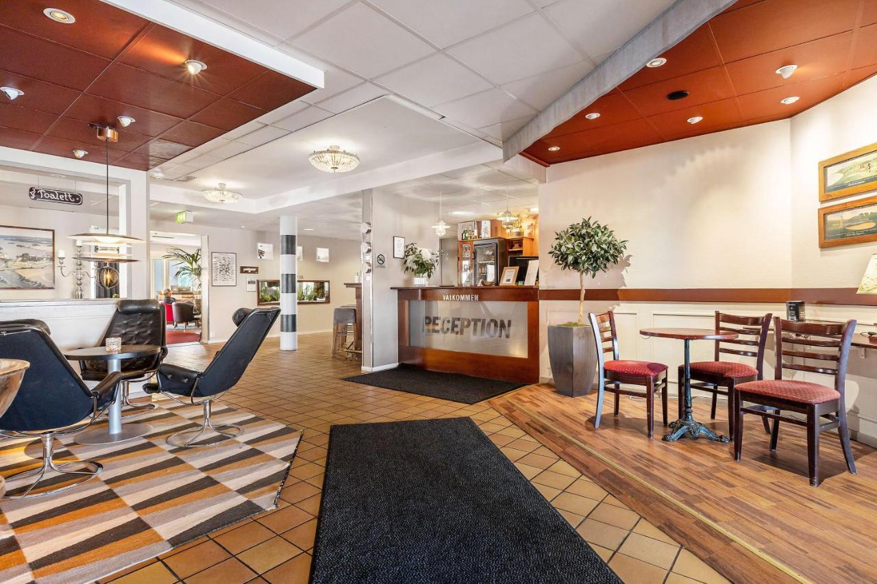Best Western Hotel Norra Vattern Аскершунд Екстериор снимка