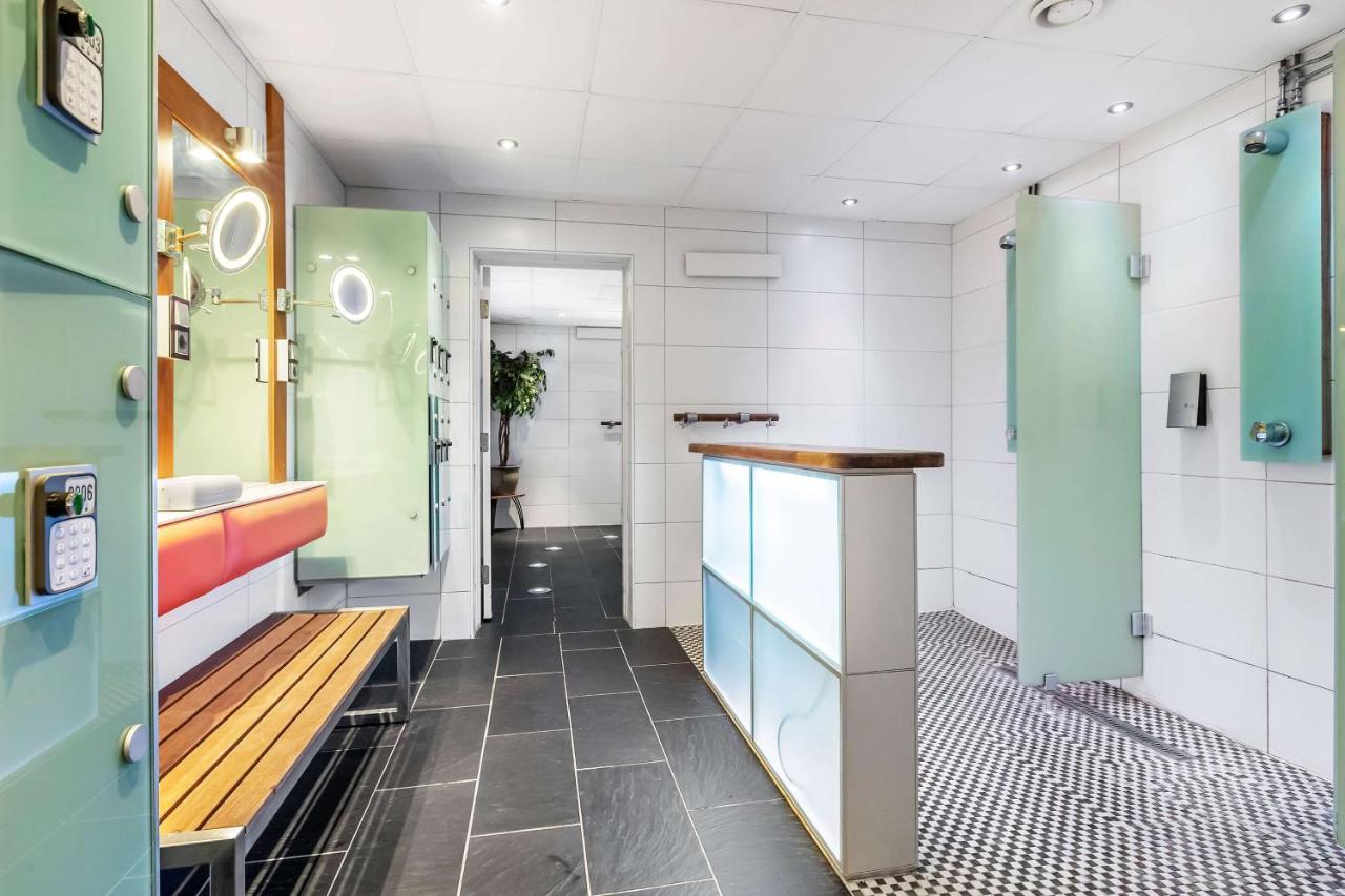 Best Western Hotel Norra Vattern Аскершунд Екстериор снимка