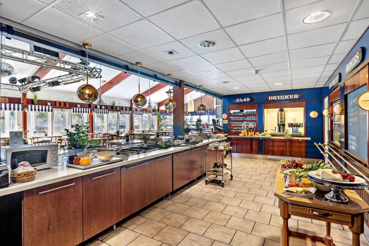 Best Western Hotel Norra Vattern Аскершунд Екстериор снимка