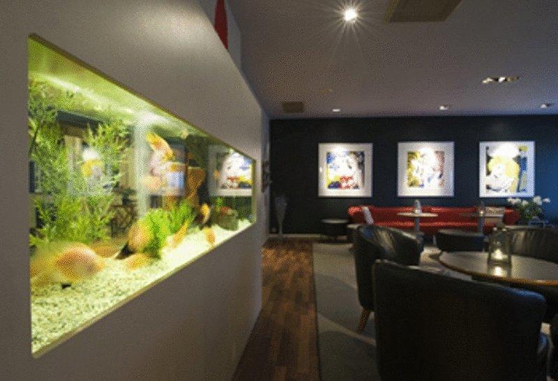 Best Western Hotel Norra Vattern Аскершунд Интериор снимка